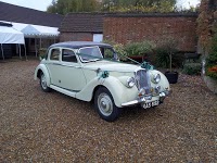 Hampshire Wedding Car 1071489 Image 8